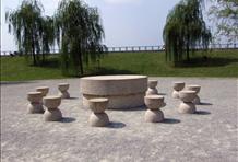 Constantin Brâncuși Sculptural Assembly